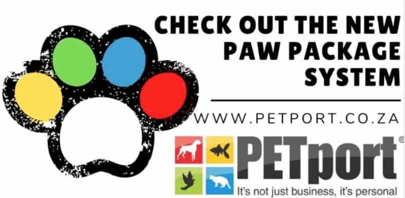 PETport Paw Packages